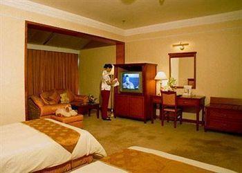 Zhejiang Lantian Baiyun Conference Center Hotel - Jinhua Csangsa Kültér fotó