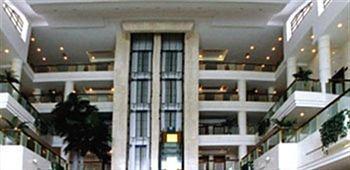 Zhejiang Lantian Baiyun Conference Center Hotel - Jinhua Csangsa Kültér fotó